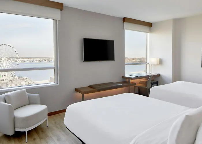 Ac Hotel National Harbor Washington, Dc Area
