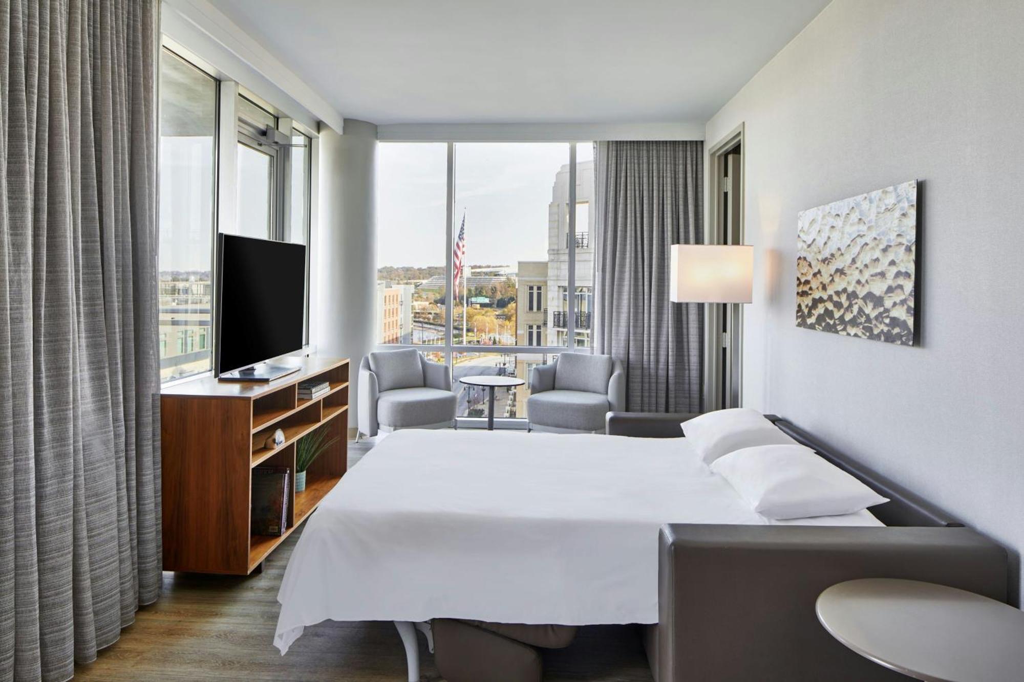 Ac Washington, Dc Area Hotel 4*