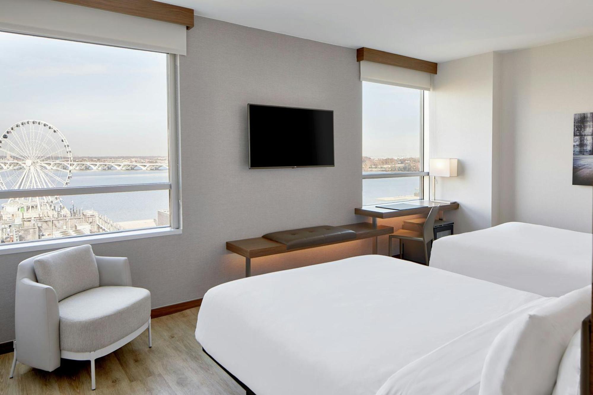 Ac Washington, Dc Area Hotel 4*